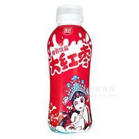 澳進 大紅棗酸奶飲品 380ml