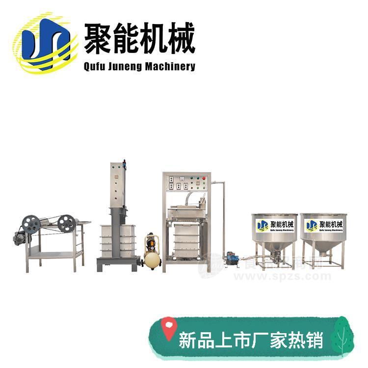 中小型豆腐皮机厂家 仿手工豆腐皮机批发