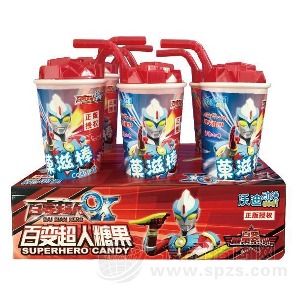 沃迪百变橡皮糖玩具糖果系列 批发
