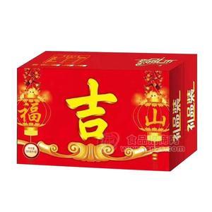 涼茶 風(fēng)味飲料 禮盒裝