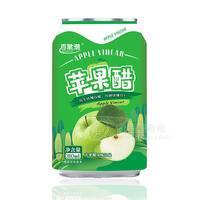 百果潮苹果醋风味饮品310ml