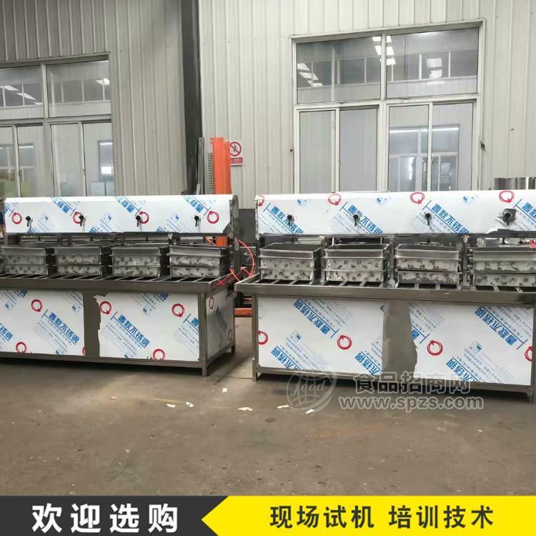 盒装自动内酯豆腐机 大型制作豆腐机