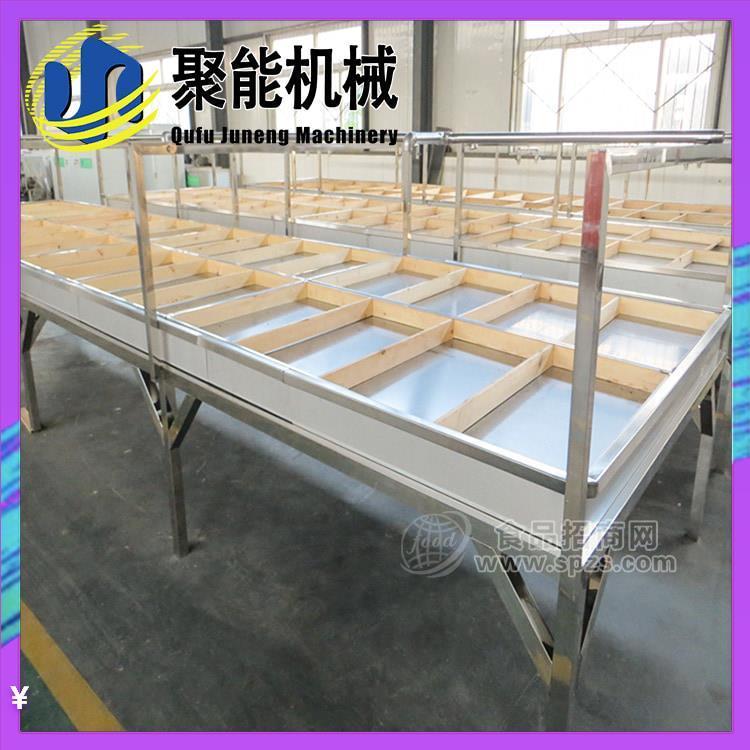 聚能机械腐竹油皮机 大型腐竹机生产线