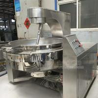 果酱行星炒锅 火锅底料自动行星炒锅