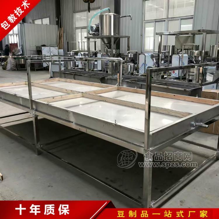 大型手工腐竹机 腐竹机一套12个锅
