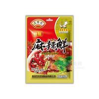嵩香苑麻辣鲜酒店餐饮调味料招商320g