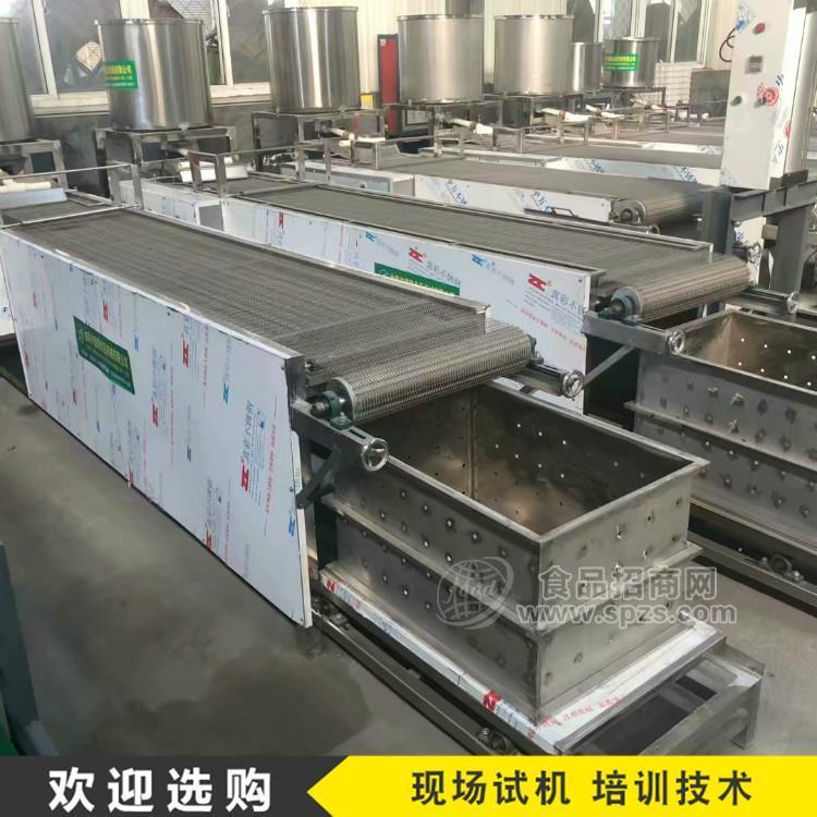 豆腐皮机小型家用 小型豆腐皮机械