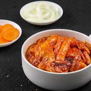 韩明洞韩式炒年糕酱韩餐料理店商用年糕酱调味酱招商韩餐调味品代理
