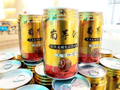 蒙沙菊芋汁310ml菊芋发酵型饮品