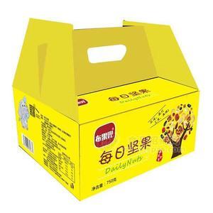 布果兜每日?qǐng)?jiān)果干果類(lèi)750g