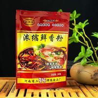 襄香源濃縮鮮香粉豪味調味品招商代理200g