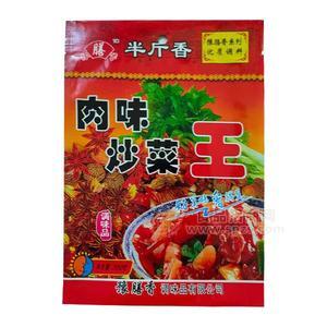 豫膳香半斤香肉味炒菜王調(diào)味品200g