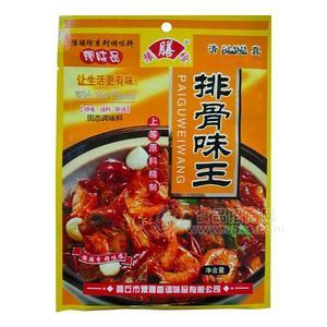 豫膳饗排骨味王調(diào)味料調(diào)味品招商200g