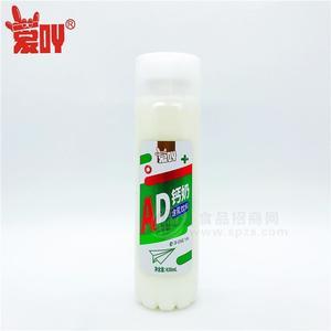 430ml爱吖AD钙奶含乳饮料乳酸菌饮料招商