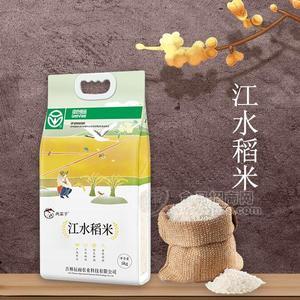江水稻米 东北大米 粮食 5kg