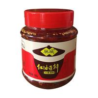 驰城红油豆瓣川菜调料调味品500g