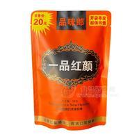 一品红颜槟榔厂家直销槟榔代理招商青果槟榔20元袋装槟榔招商38g