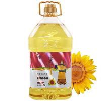亚王 黄金葵花籽油 5L