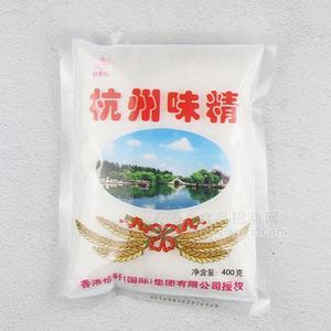 仙香壇杭州味精調(diào)味料400g