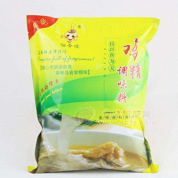 仙香壇鮮雞精調味料2招商