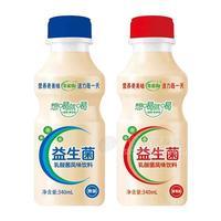 合益優(yōu)益生菌乳飲料乳酸菌風味飲料招商代理340ml