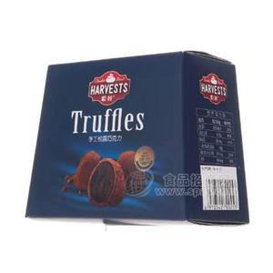 手工巧克力哈时松露巧克力代理新品上市