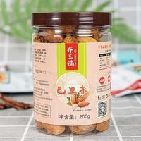 齐王铺巴旦木干果坚果休闲食品200g