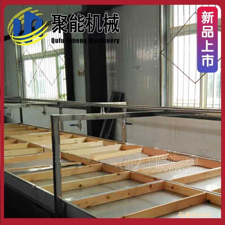 大型腐竹机生产视频 自动腐竹机价格