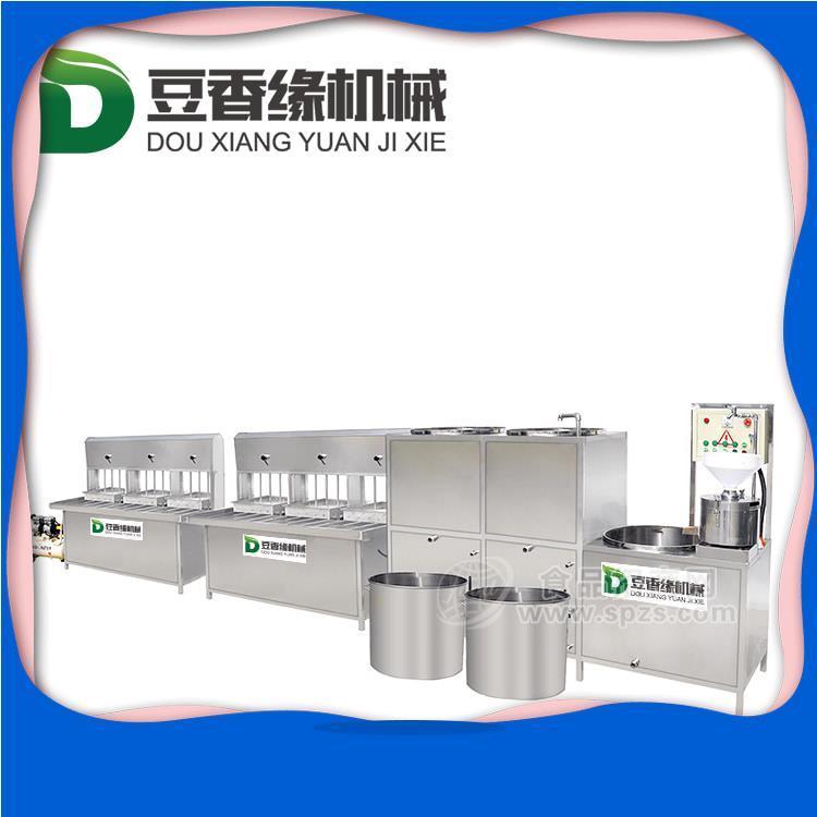 浙江自動(dòng)豆腐機(jī) 小型全自動(dòng)豆腐機(jī)廠家