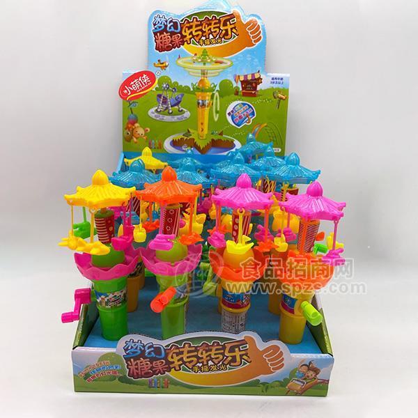 糖果转转乐玩具糖糖玩招商