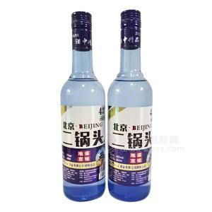 北京二鍋頭43度白酒招商牛欄宴酒業(yè)白酒批發(fā)500ml