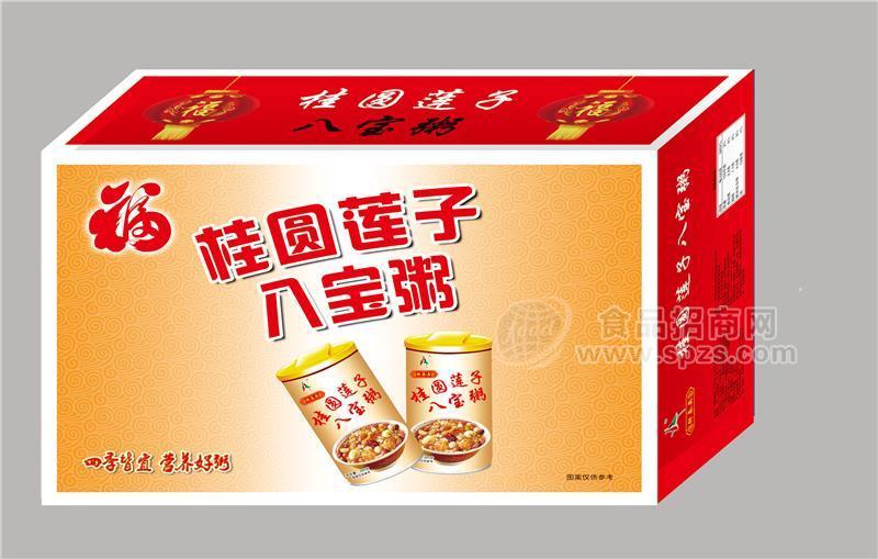 ·八宝粥320g 箱招商 
