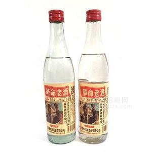 牛欄宴 革命老酒 光瓶酒 白酒