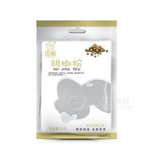 盛梅胡椒粉調(diào)味品25g