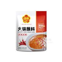 盛梅火鍋蘸料美味香辣蘸料調(diào)味品醬類(lèi)120g