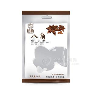 盛梅八角调味品调味料20g