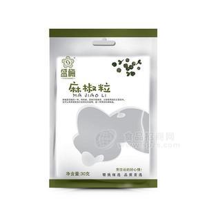 盛梅麻椒粒調(diào)味品招商30g