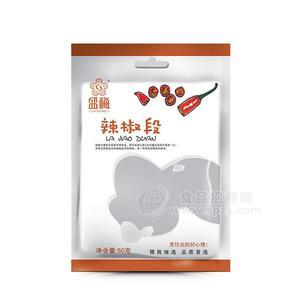 盛梅辣椒段调味品招商50g