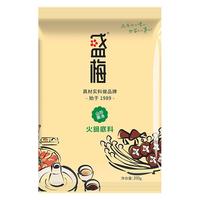盛梅山珍菌汤火锅底料招商200g