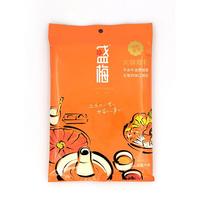 盛梅微辣香汤火锅底料招商实物图215g