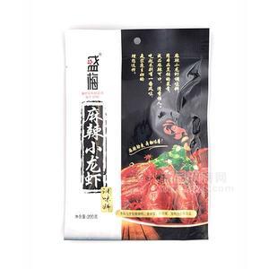 盛梅麻辣小龍蝦調(diào)味料調(diào)味品200g