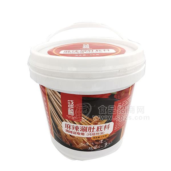 盛梅麻辣涮肚底料燒烤店招商