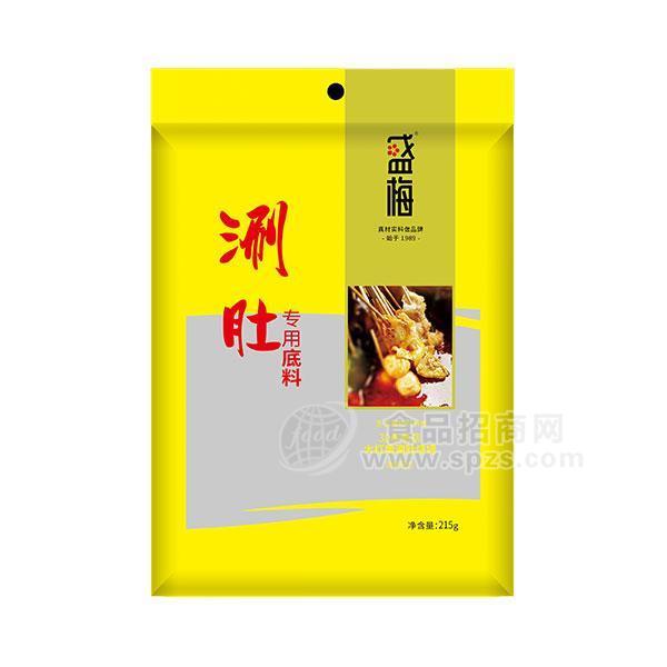 盛梅涮肚底料調(diào)味品215g