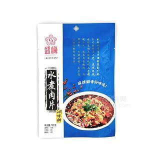 盛梅水煮肉片調(diào)味料調(diào)味品120g