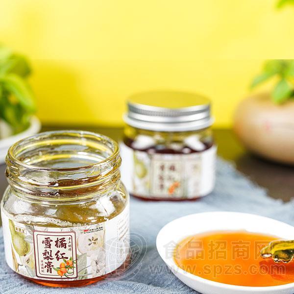 御健宝  橘红雪梨膏     招商 代理 