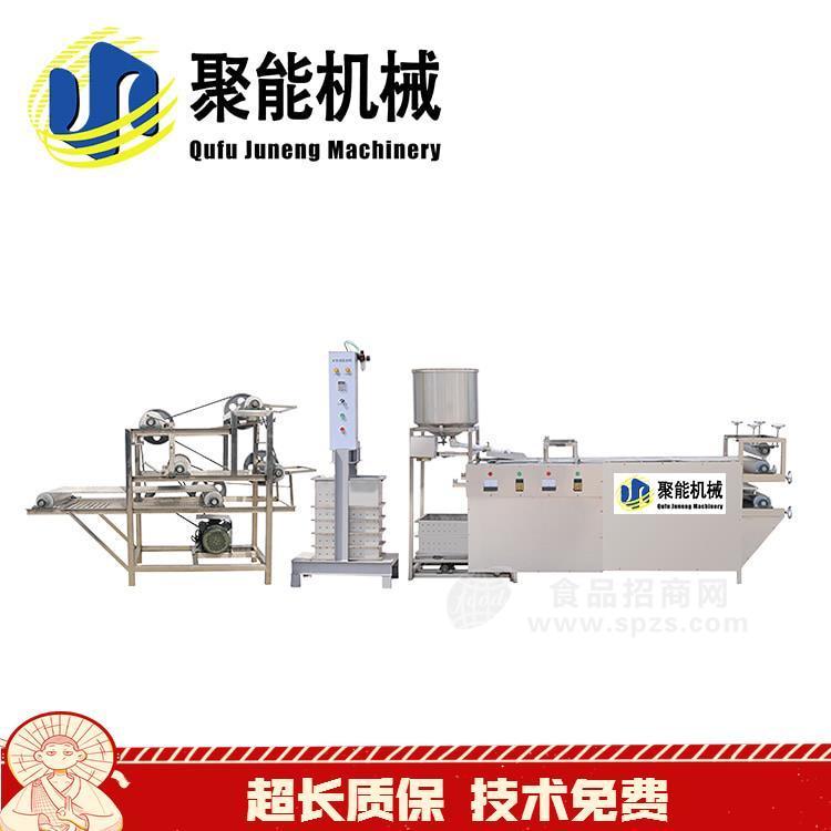 豆腐皮機械設備廠 普通型不銹鋼豆腐皮機