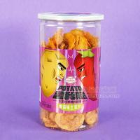 源客哆番茄味土豆片休闲食品招商120g 