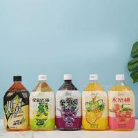 念尚你果味饮料果汁饮料招商代理厂家直销1L