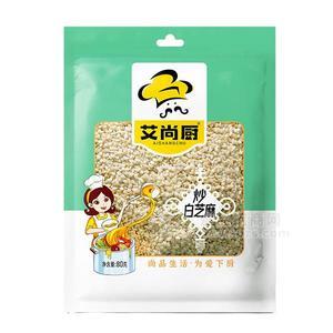 艾尚廚炒白芝麻調(diào)味80g