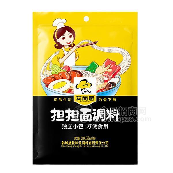 艾尚廚擔擔面調(diào)料招商120g